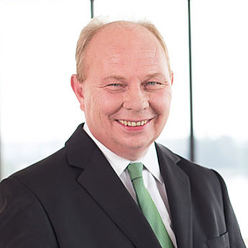 Engagement - Portrait DEVK-Vorstandsvorsitzender Gottfried Rüßmann