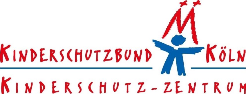 Engagement - Logo Kinderschutzbund Köln