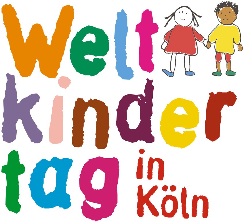 Schlagzeilen - Logo Weltkindertag