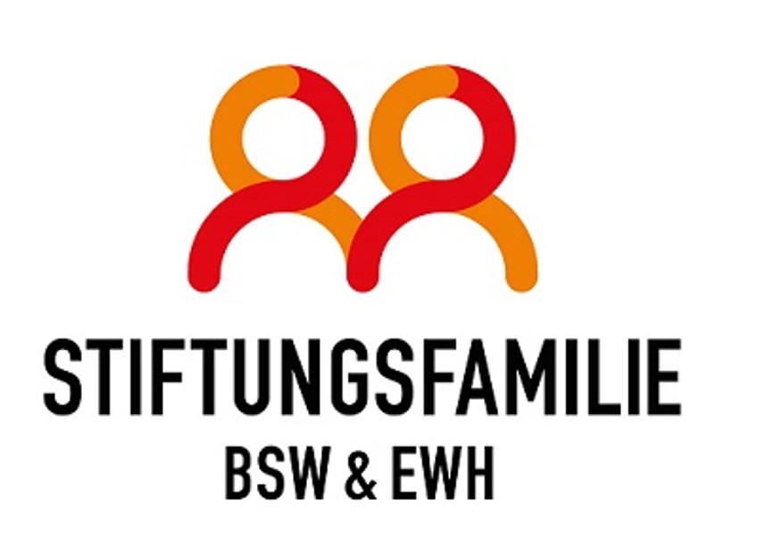 Logo der Stiftungsfamilie BSW & EWH