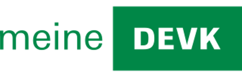 Logo vom Onlineportal meineDEVK